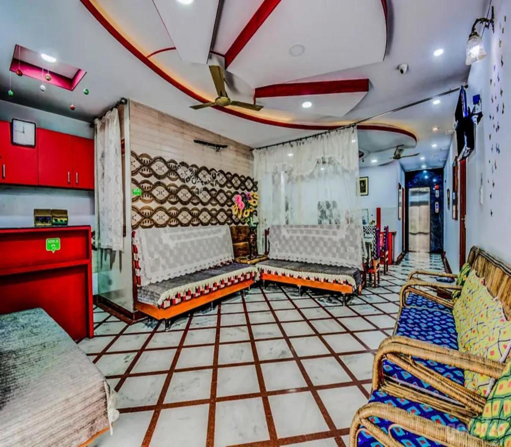 Airport Sky Inn Homestay 자이푸르 외부 사진