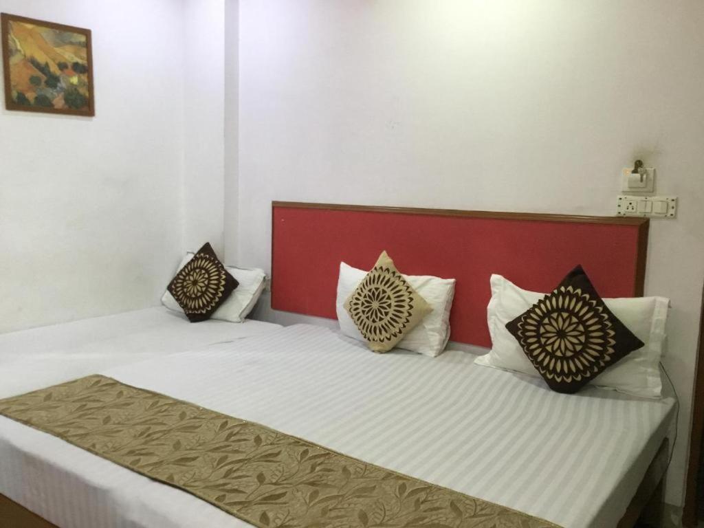 Airport Sky Inn Homestay 자이푸르 외부 사진