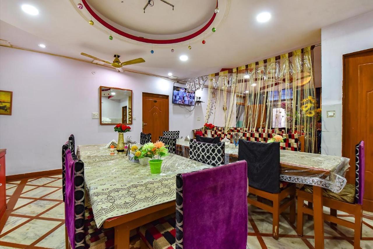 Airport Sky Inn Homestay 자이푸르 외부 사진