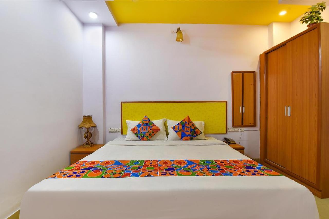 Airport Sky Inn Homestay 자이푸르 외부 사진