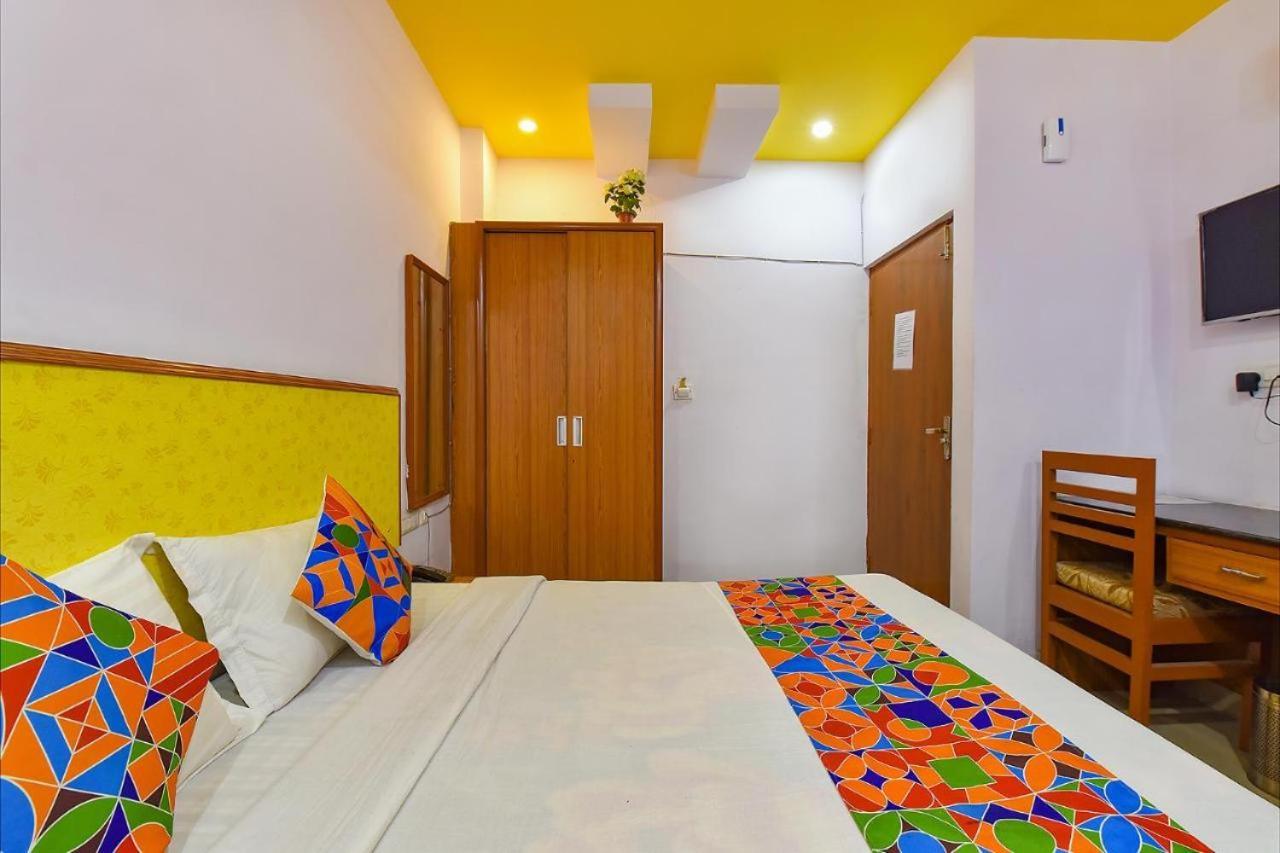 Airport Sky Inn Homestay 자이푸르 외부 사진